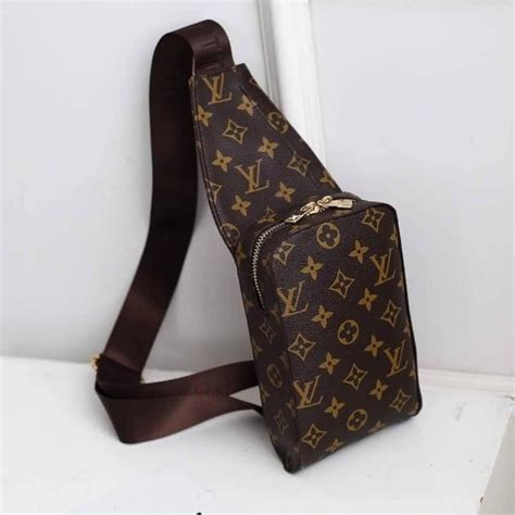 louis vuitton sling bag women's crossbody bags|louis vuitton sling bag cheap.